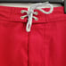 Nautica Men's Red Swim Trunks 36W