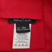 Nautica Men's Red Swim Trunks 36W