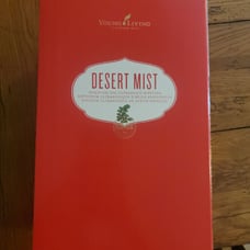 Young living Desert Mist Diffuser