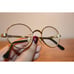 vintage glasses frames,vgt round glasses