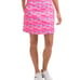 Vineyard Vines Printed Whale Tail Golf Skort Pink Size 8 EUC 118