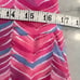 Vineyard Vines Printed Whale Tail Golf Skort Pink Size 8 EUC 118