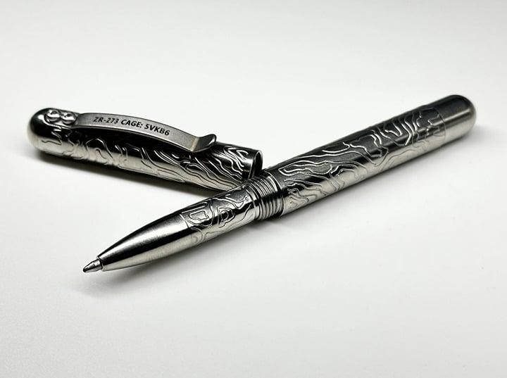 RARE!! *NEW* Maratac Zirconium Embassy Pen - Limited Edition **