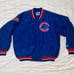 Vintage Chicago Cubs Starter Puffer Jacket