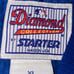 Vintage Chicago Cubs Starter Puffer Jacket