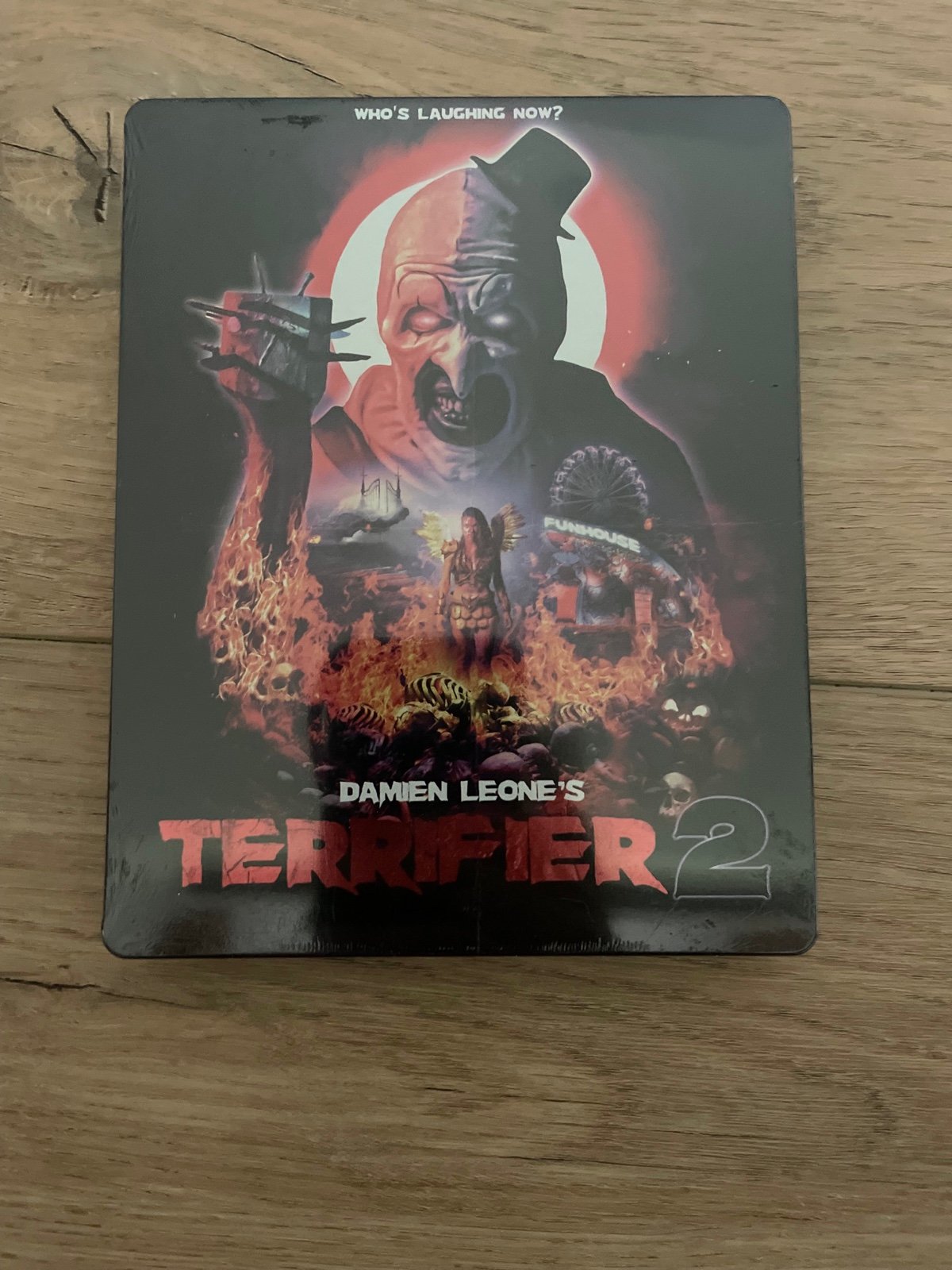 Steelbook - Terrifier 2