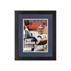 Troy Aikman Sports Illustrated