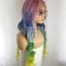 UNICORN CELEBRITY INSPIRED WAVY WIG