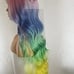 UNICORN CELEBRITY INSPIRED WAVY WIG