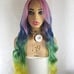 UNICORN CELEBRITY INSPIRED WAVY WIG