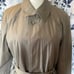 London Fog Trench Coat Size 48 Regular Mens