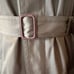 London Fog Trench Coat Size 48 Regular Mens