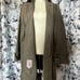 London Fog Trench Coat Size 48 Regular Mens