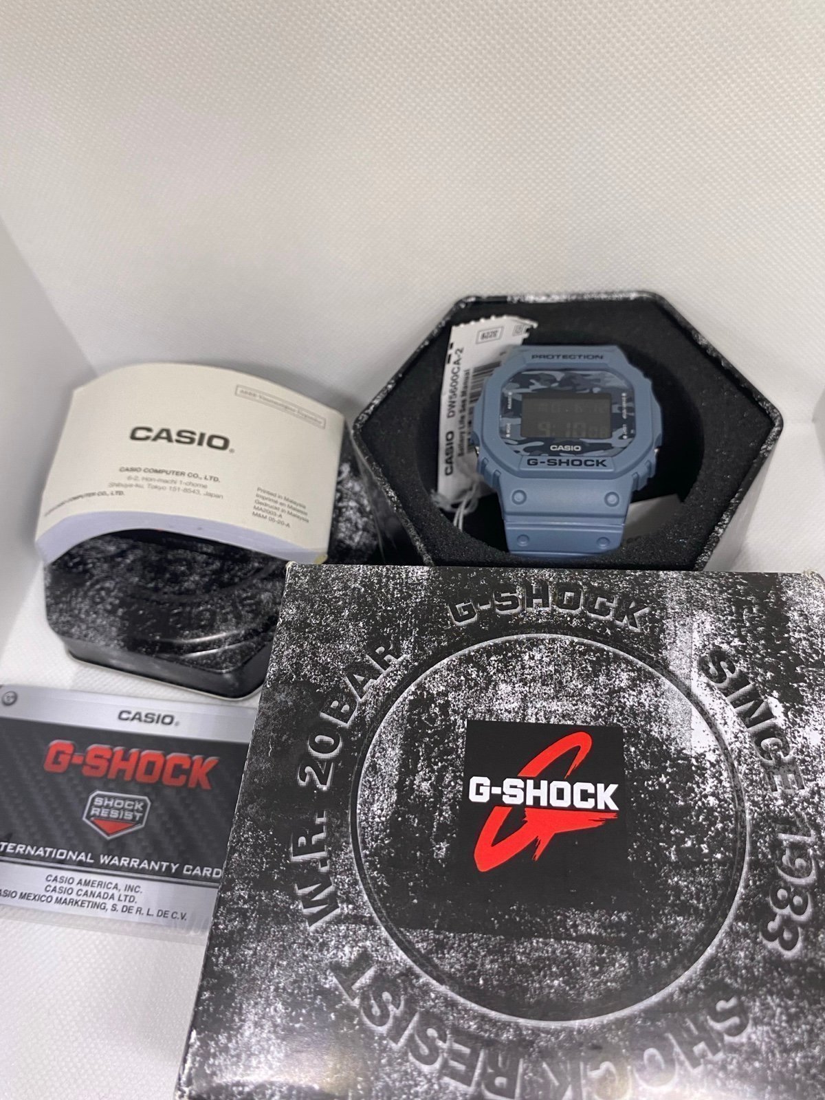 G-Shock watch brand new!!