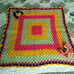 Baby Butterfly Blanket