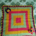Baby Butterfly Blanket