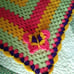 Baby Butterfly Blanket