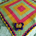 Baby Butterfly Blanket