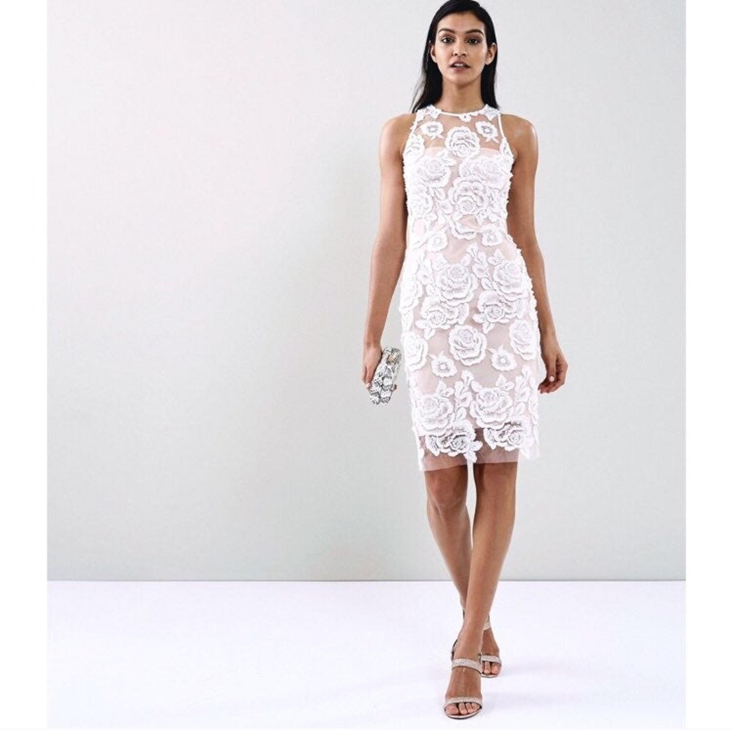 Reiss Floral Dress