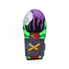 Absolutely Ridiculous Out Of This World Sliding Mitt Adult Glow In The Dark