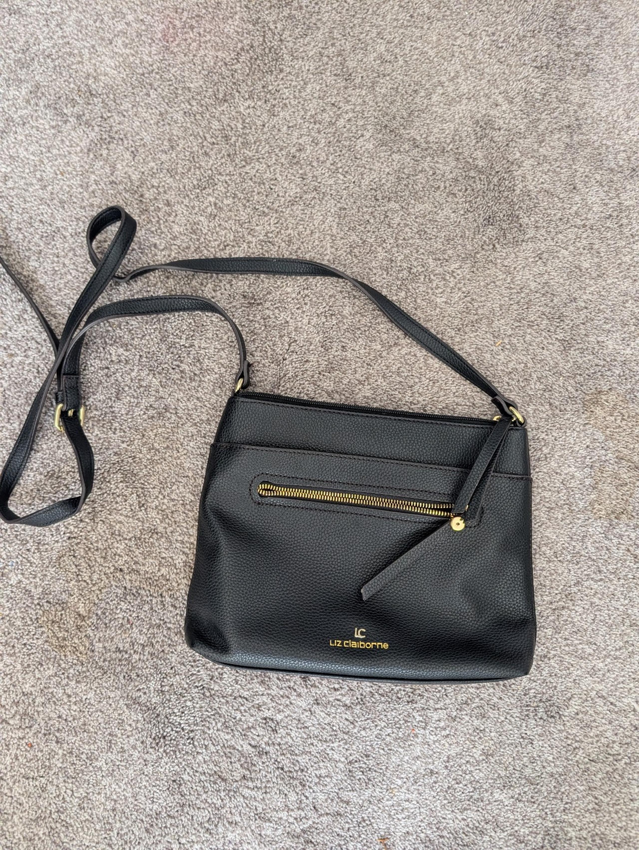 Liz Claiborne Crossbody Bag