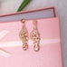 Crystal Necklace Earrings Bracelet Ring Bridal Wedding Party Jewelry Diamond Set