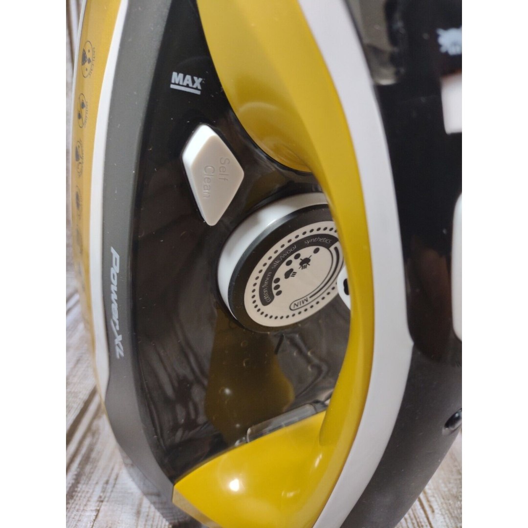 Power XL Cordless Iron and Steamer Locking Power Base For Safety