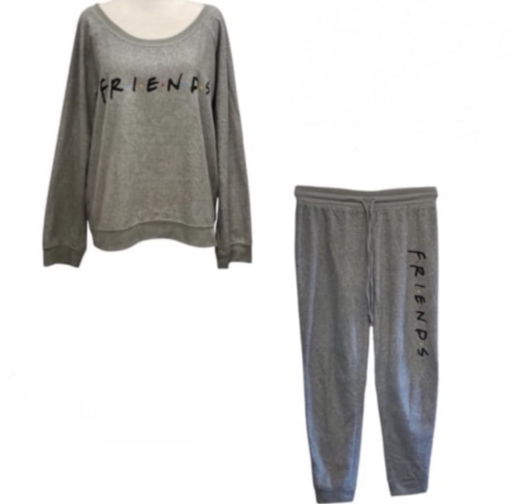 Friends the Television Series Pajama Set