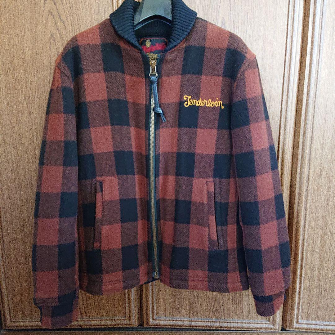 TENDERLOIN T-LUMBERJACK BUFFALO JACKET