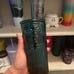 Starbucks Green Glass Tumbler