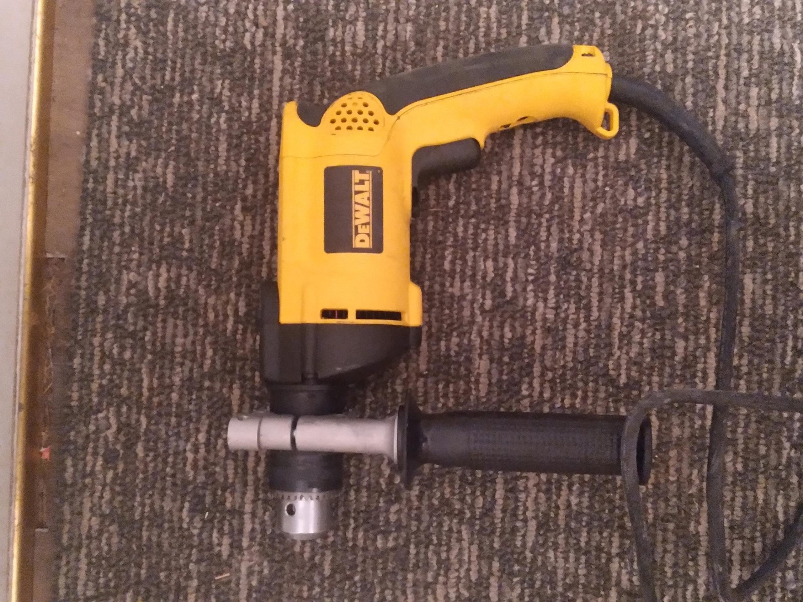Dewalt 1/2 corded hammer drill