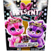 Present Pets Sparkle Princess Puppy Interactive Plush Toy Blind Box Pink Purple