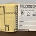 The Pig Paper Issue 8 Elvis Costello - Canada Punk Rock Magazine April 1978