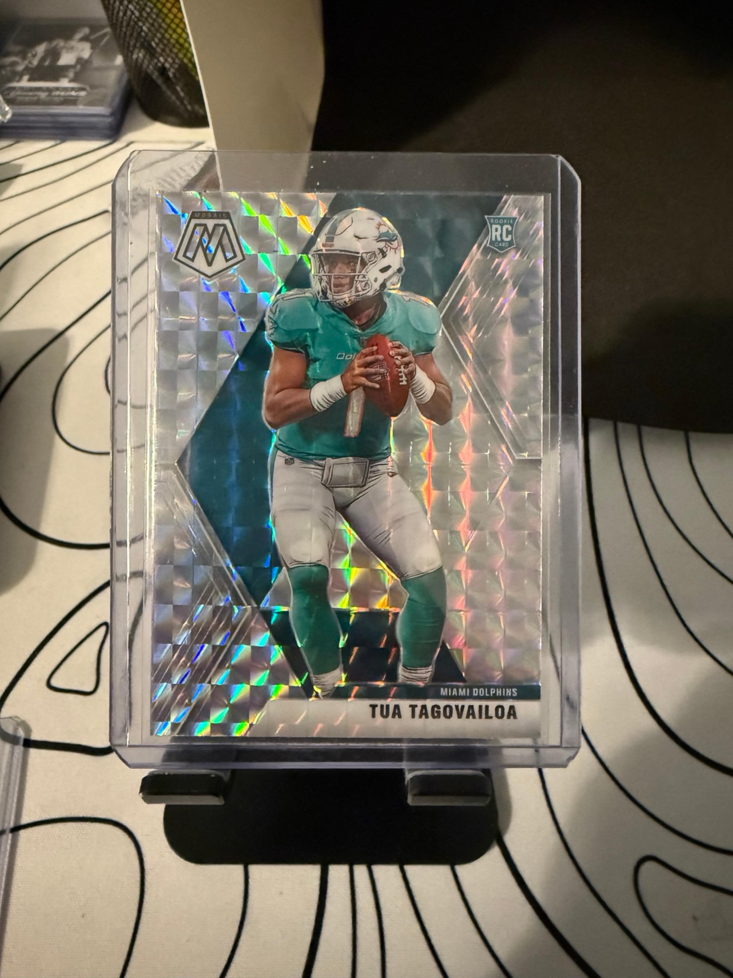Football card lot