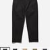 Saturdays NYC T/C Twill Narrow Pant Black