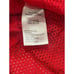 Reebok New England Patriots Tom Brady #12 Red Throwback NFL Jersey Men's XL