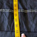Lemlem NWOT Sz SM black sheer w white /coral embroidery swim cover tunic dress‎