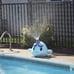 Bling 2O Wally The Narwhal Inflatable Water Sprinkler W/ Pump