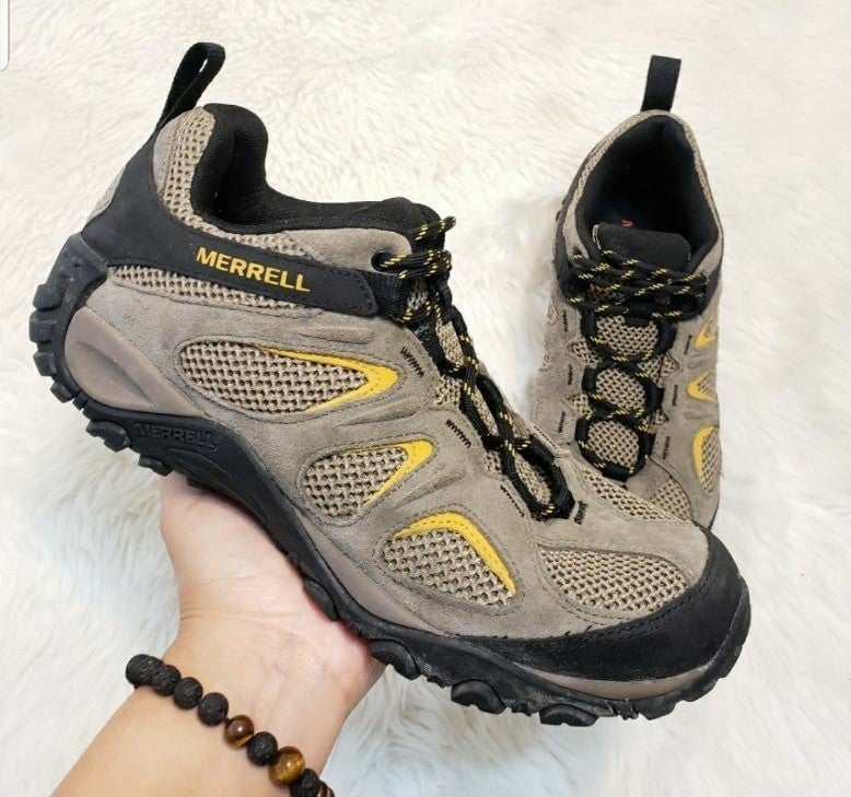 Merrell Hiking Shoes