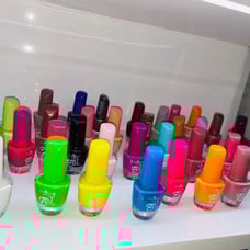 gel nail polish bundle 34 pcs
