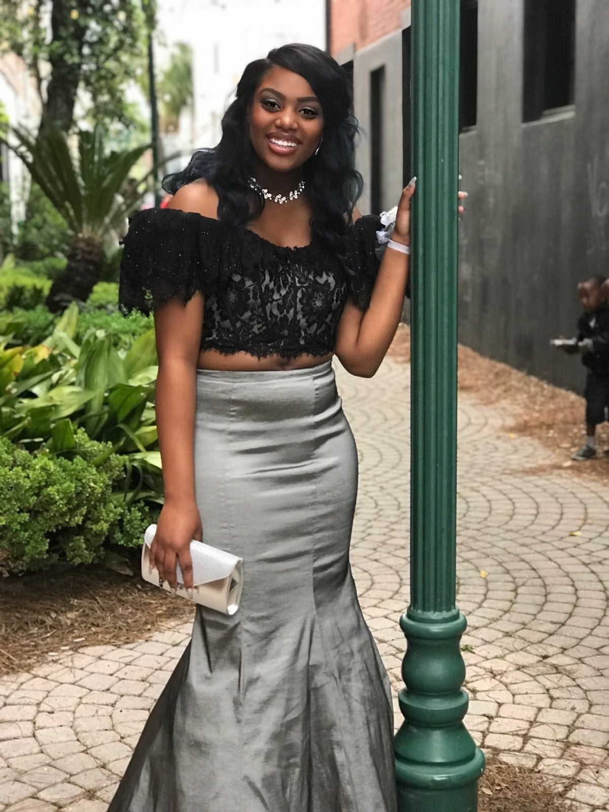prom dress size 12