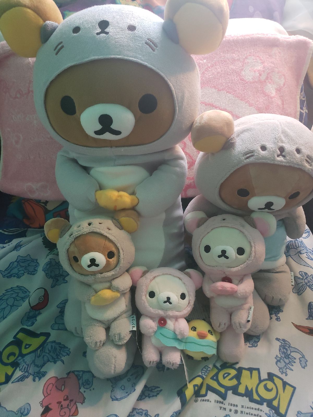 Otter Rilakkuma