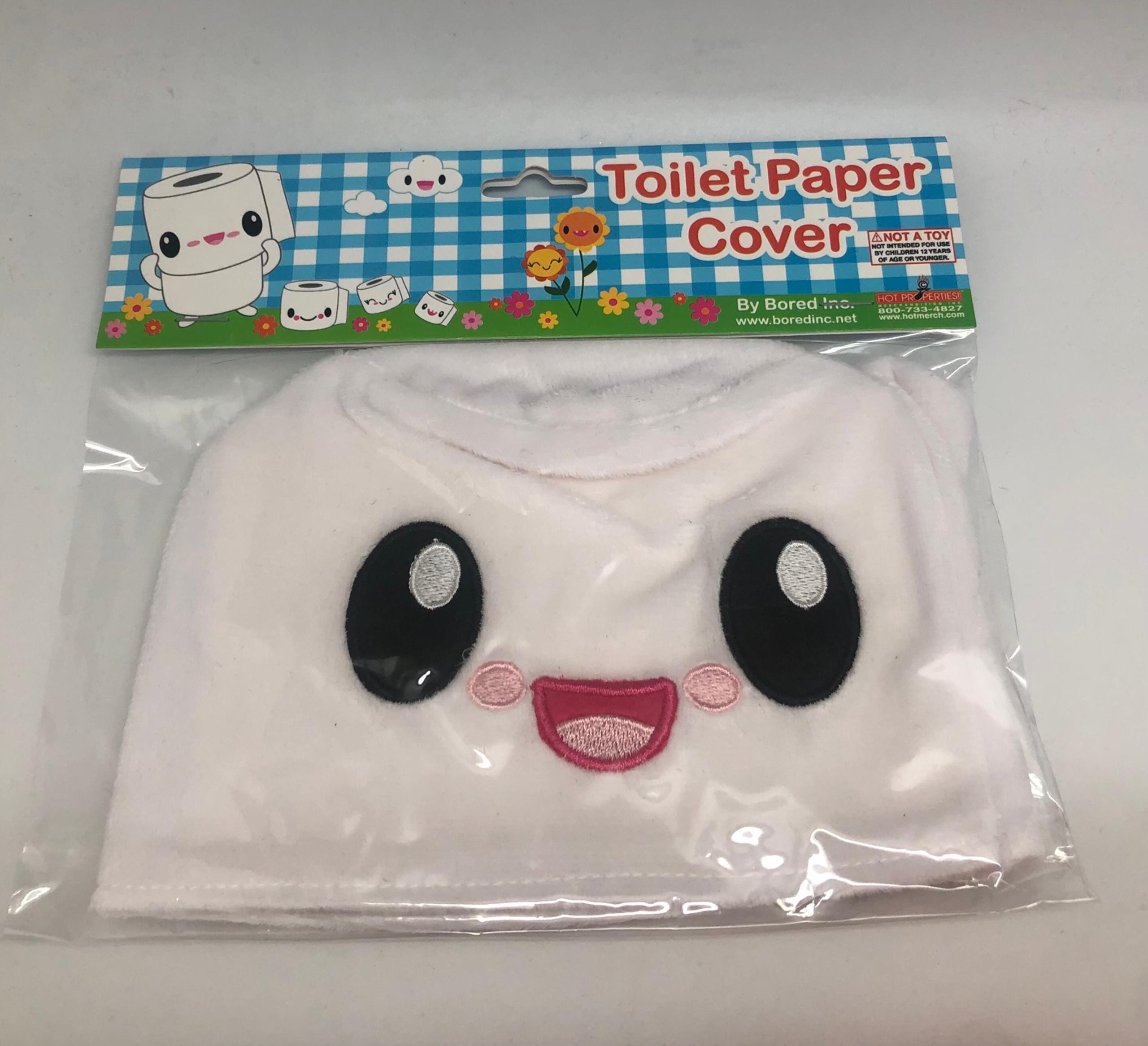Kawaii Toilet Paper Cover
