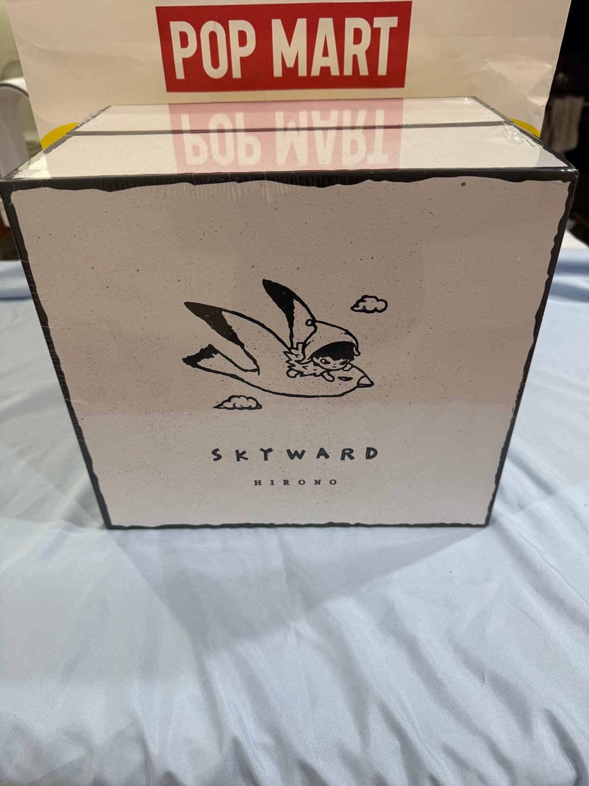 POP MART x Hirono Skyward Figurine - BRAND NEW