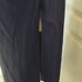 Navy blue silky chemise nwot