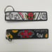 Stranger Things Keychain Bookmark