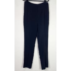 NBD High Waist Pleated Back Zip Trouser Pants Women's Size XL