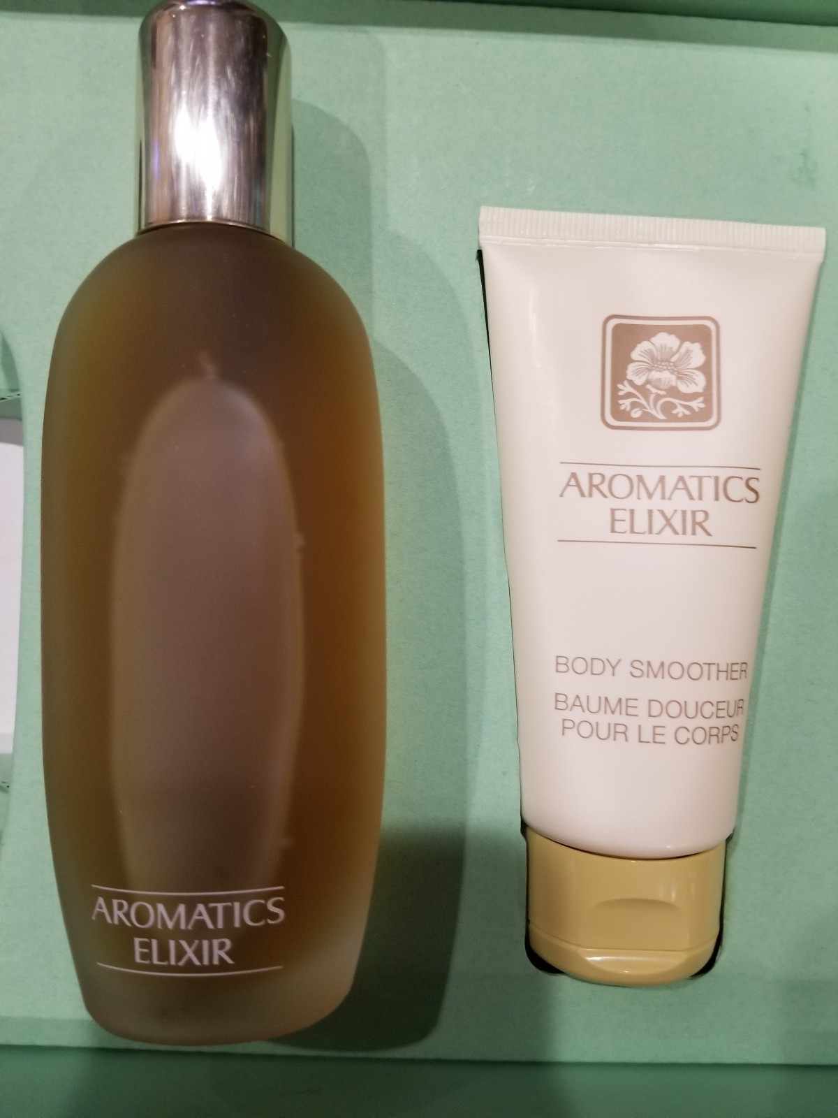 Clinique Aromatic Perfume and Lotion