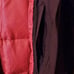 Trespass Women's Water Resistant Down Feather Hooded Parka Coat Jacket in Purple