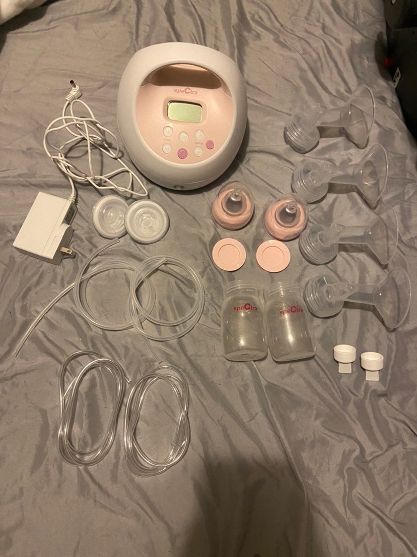 Spectra S2 Breast Pump